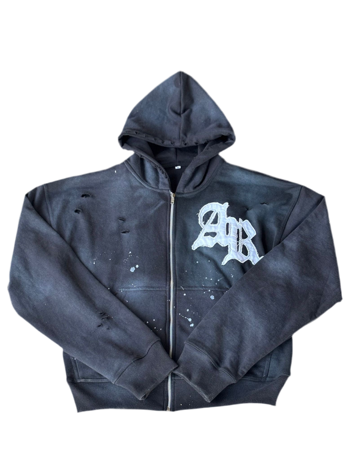 Artemis Zip Up Hoodie