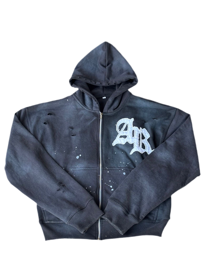 Artemis Zip Up Hoodie